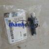 chốt khóa nắp bình xăng xe daewoo gentra 2009 | 96534241