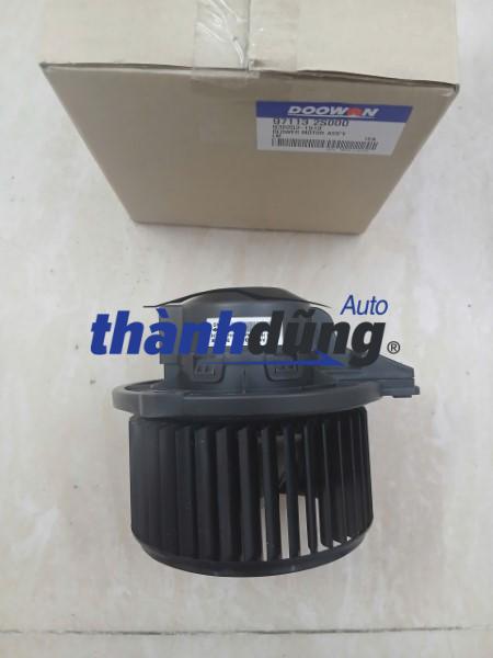 QUẠT GIÓ MÁY LẠNH XE HYUNDAI VELSOTER 2016 | 971132S000 - Ảnh 2
