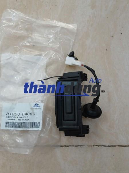 nút mở nắp cốp sau hyundai i10 2015 | 81260b4000