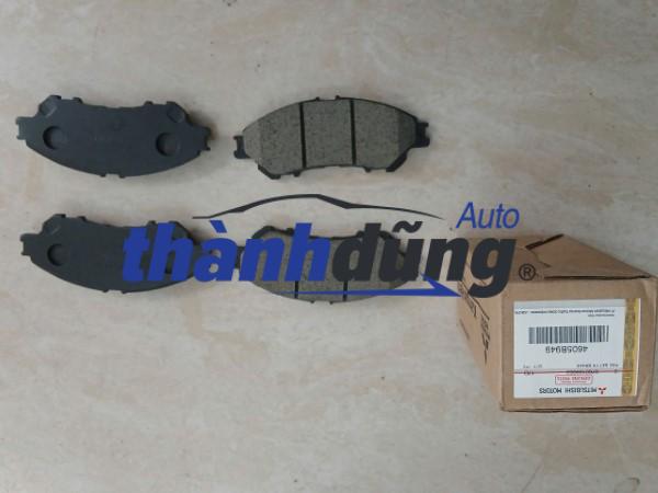 má phanh trước xe mitsubishi xpander 2017-2026 | 4605b949