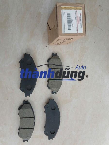 MÁ PHANH TRƯỚC XE MITSUBISHI XPANDER 2017-2026 | 4605B9491 - Ảnh 2