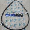 cáp thắng tay rh chevrolet captiva 2009 | 96879436