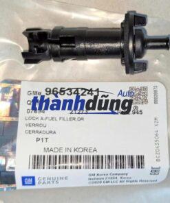 CHỐT KHÓA NẮP BÌNH XĂNG XE DAEWOO GENTRA 2009 | 96534241 - Ảnh 3