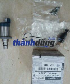 van scv nissan navara 2010 | a6860lc10a