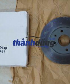 đĩa phanh trước vinfast fadil 2018-2022 | 13584677
