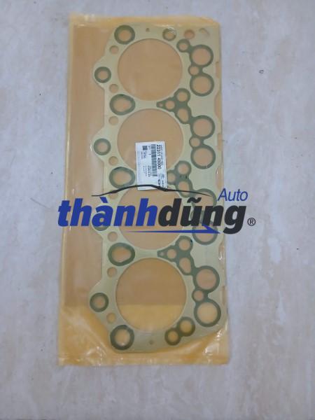 gioăng mặt máy mitsubishi canter 4d34t | 2231145000