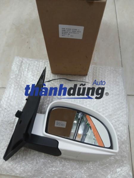 gương chiếu hậu hyundai getz 2006-2010 | 876201c050