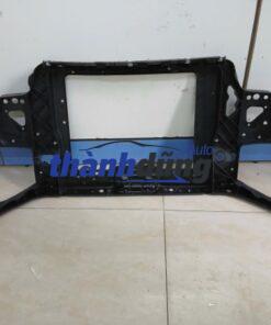 XƯƠNG ĐỠ GIÀN NÓNG XE HYUNDAI GETZ 2006-2010 | 641011C500 - Ảnh 2