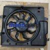 quạt két nước xe kia morning 2012 | 253801y090