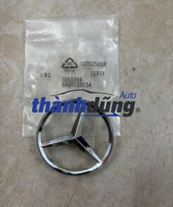 logo mặt ga lăng mercedes glc300 2022 | a0008800300