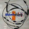 cáp mở nắp bình xăng honda accord 2.0 2010 | 74880ta0a01