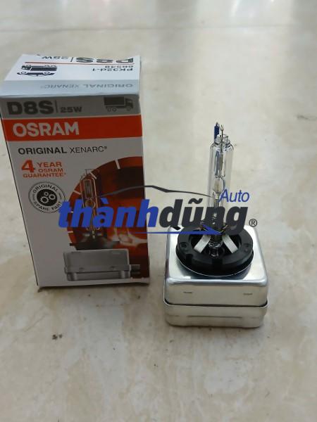 bóng đèn xenon d8s 25w hid kia cerato 2017-2023 | 66548