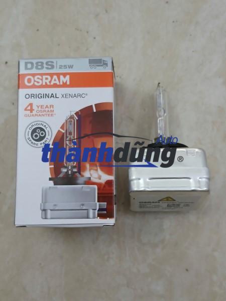 BÓNG ĐÈN XENON D8S 25W HID KIA CERATO 2017-2023 | 66548 - Ảnh 2
