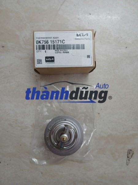 VAN HẰNG NHIỆT KIA K2700 | 0K75615171C - Ảnh 2
