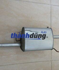 ống bô đoạn cuối xe daewoo lacetti 2006 | 96553620