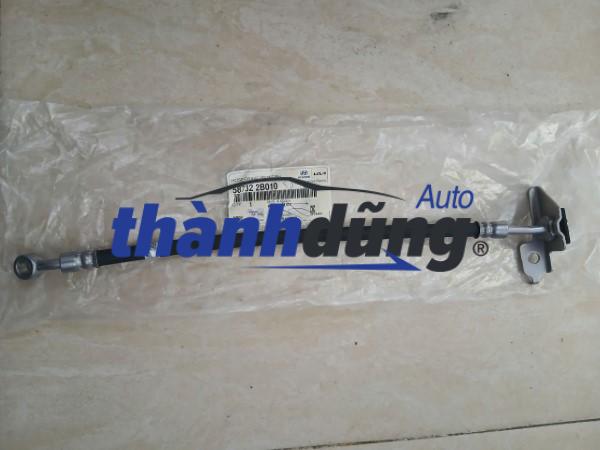 ống dầu phanh hyundai santafe 2010 | 587322b010