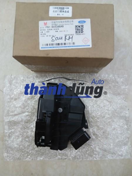 CƠ CẤU KHÓA CỬA SAU FORD TERRITORY 2025 | FS1D43288AB - Ảnh 2
