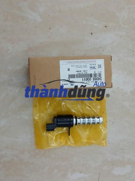 VAN ĐIỀU KHIỂN DẦU OCV XE HYUNDAI ACCENT 2013 | 2435503011 - Ảnh 2