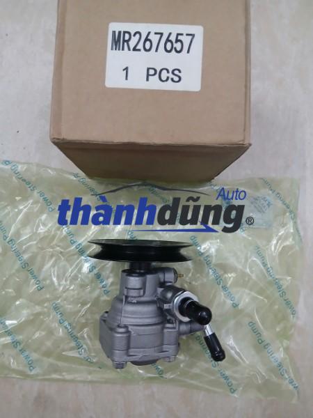 bơm trợ lực lái xe mitsubishi pajero 2000 | mr267657