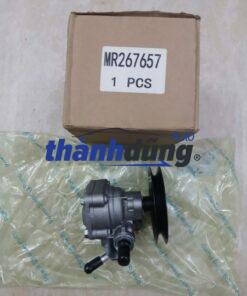 BƠM TRỢ LỰC LÁI XE MITSUBISHI PAJERO 2000 | MR267657 - Ảnh 2